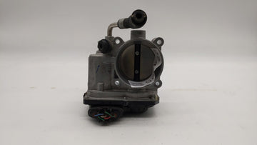 2018-2019 Nissan Rogue Sport Throttle Body P/N:4BA60-01 4BA60-01 F Fits Fits 2018 2019 OEM Used Auto Parts - Oemusedautopart