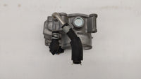 2018-2019 Nissan Rogue Sport Throttle Body P/N:4BA60-01 4BA60-01 F Fits Fits 2018 2019 OEM Used Auto Parts - Oemusedautopart