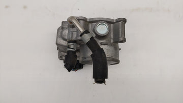 2018-2019 Nissan Rogue Sport Throttle Body P/N:4BA60-01 4BA60-01 F Fits Fits 2018 2019 OEM Used Auto Parts