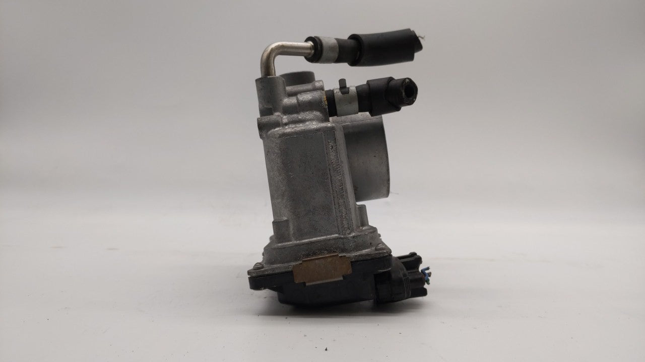 2018-2019 Nissan Rogue Sport Throttle Body P/N:4BA60-01 4BA60-01 F Fits Fits 2018 2019 OEM Used Auto Parts - Oemusedautopart