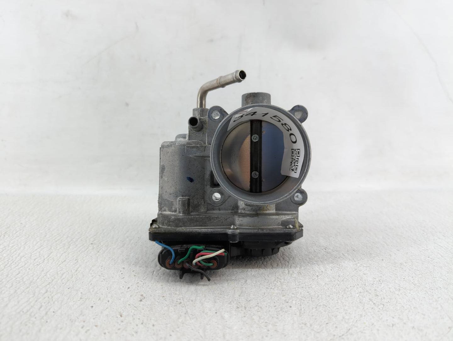 2018-2019 Nissan Rogue Sport Throttle Body P/N:4BA60-01 4BA60-01 F Fits Fits 2018 2019 OEM Used Auto Parts - Oemusedautopart