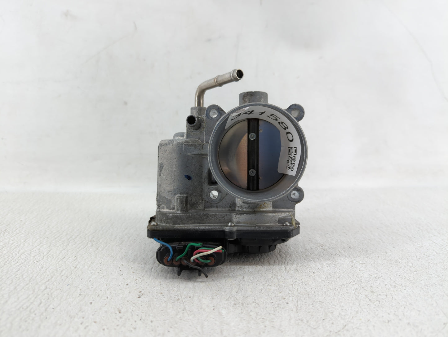 2018-2019 Nissan Rogue Sport Throttle Body P/N:4BA60-01 4BA60-01 F Fits Fits 2018 2019 OEM Used Auto Parts - Oemusedautopart