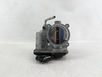 2018-2019 Nissan Rogue Sport Throttle Body P/N:4BA60-01 4BA60-01 F Fits Fits 2018 2019 OEM Used Auto Parts - Oemusedautopart