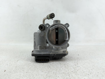 2018-2019 Nissan Rogue Sport Throttle Body P/N:4BA60-01 4BA60-01 F Fits Fits 2018 2019 OEM Used Auto Parts - Oemusedautopart