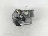 2018-2019 Nissan Rogue Sport Throttle Body P/N:4BA60-01 4BA60-01 F Fits Fits 2018 2019 OEM Used Auto Parts - Oemusedautopart