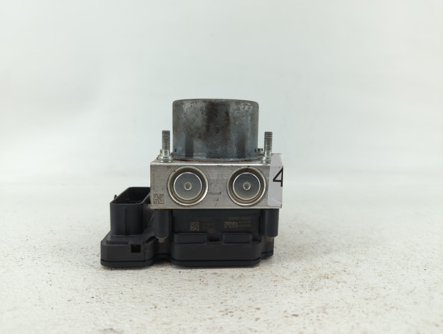 2019-2021 Nissan Rogue Sport ABS Pump Control Module Replacement P/N:47660 6MM5A 47660 6MM2A Fits Fits 2019 2020 2021 OEM Us