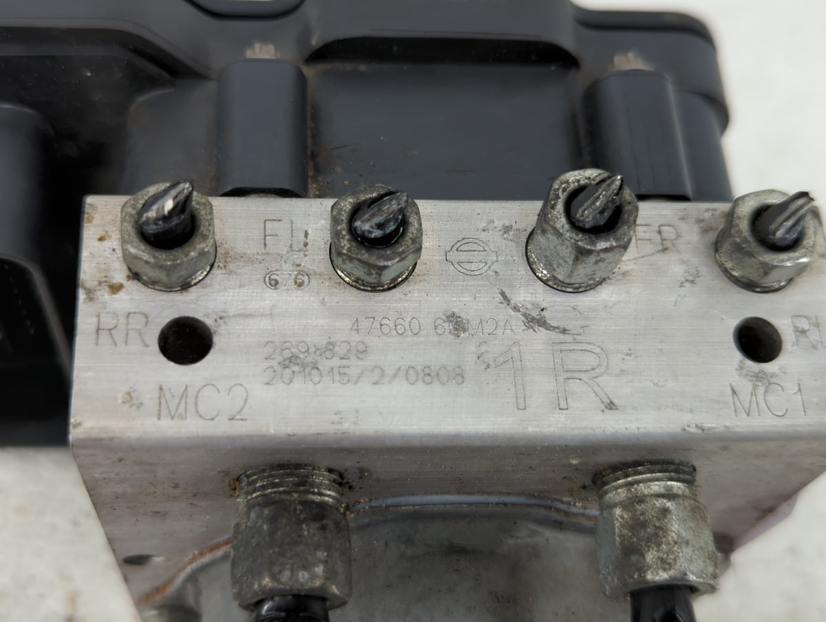 2019-2021 Nissan Rogue Sport Anti-Lock Brake ABS Pump Module Actuator OEM P/N:47660 6MM5A 47660 6MM2A Fits Fits 2019 2020 20
