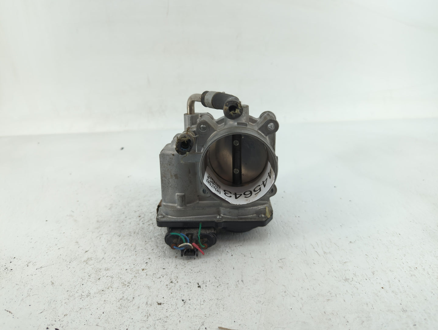 2018-2022 Nissan Rogue Sport Throttle Body P/N:4BA60-01 F Fits Fits 2018 2019 2020 2021 2022 OEM Used Auto Parts - Oemusedau