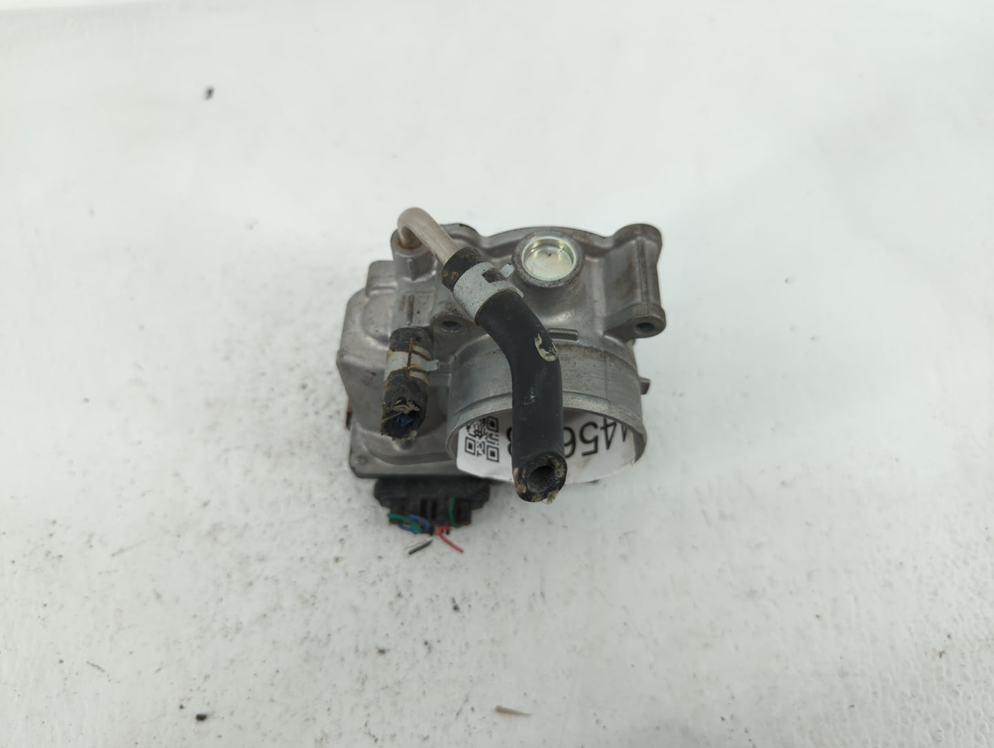 2018-2022 Nissan Rogue Sport Throttle Body P/N:4BA60-01 F Fits Fits 2018 2019 2020 2021 2022 OEM Used Auto Parts - Oemusedau