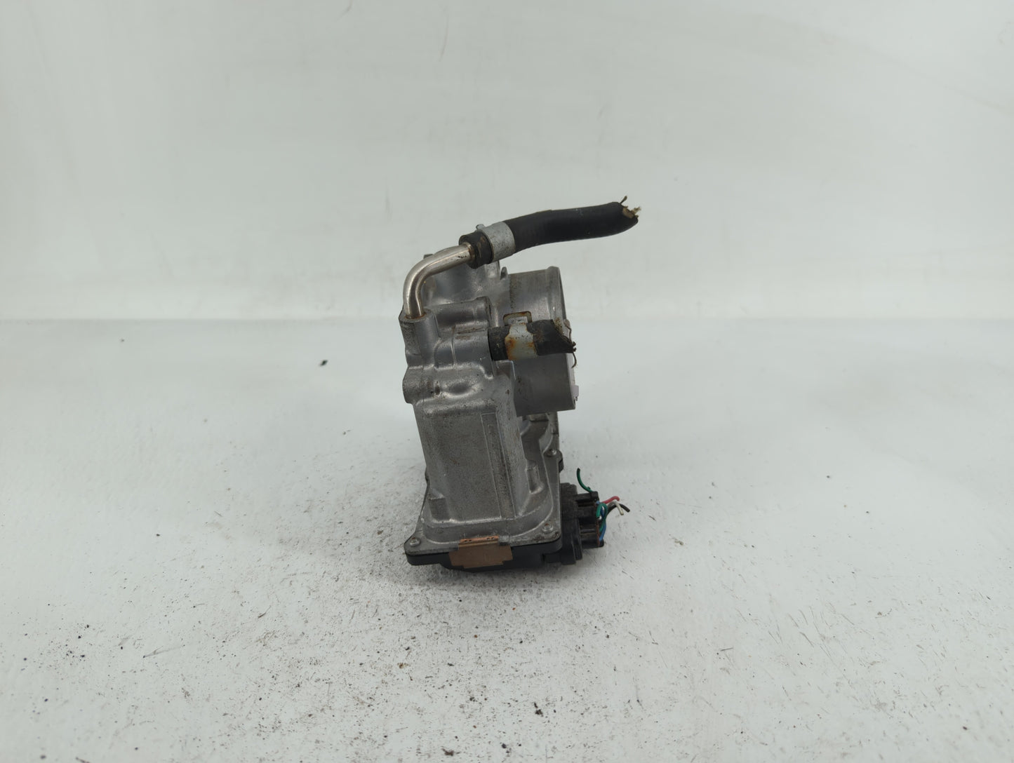 2018-2022 Nissan Rogue Sport Throttle Body P/N:4BA60-01 F Fits Fits 2018 2019 2020 2021 2022 OEM Used Auto Parts - Oemusedau