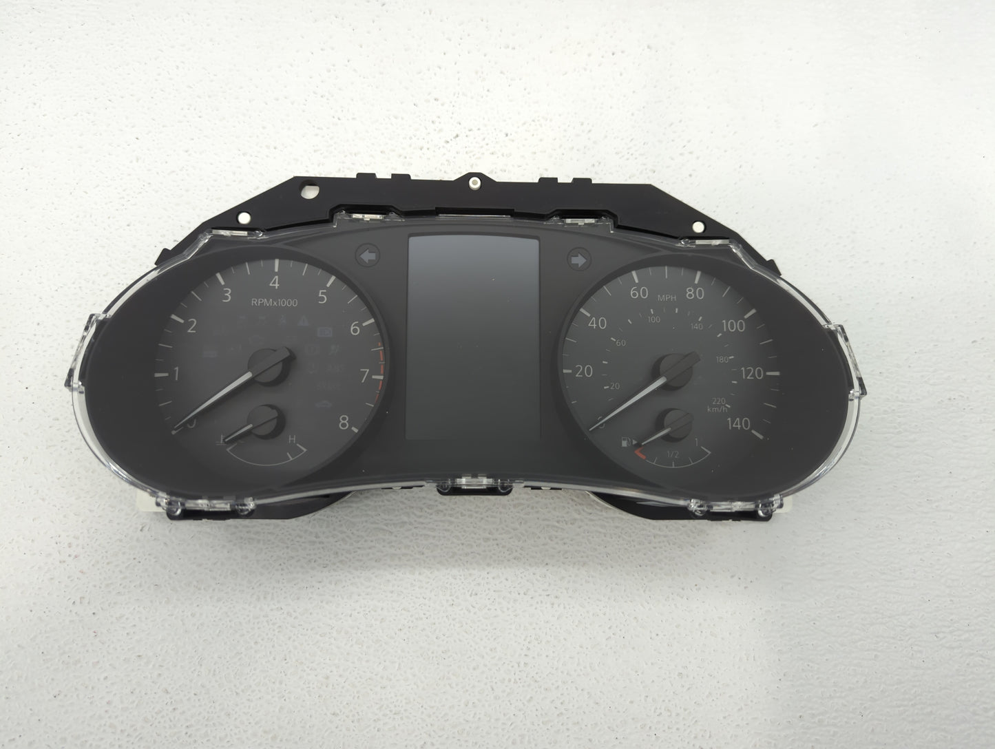 2019 Nissan Rogue Sport Instrument Cluster Speedometer Gauges P/N:6MM0A/002E Fits OEM Used Auto Parts - Oemusedautoparts1.co