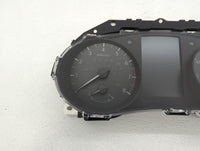 2019 Nissan Rogue Sport Instrument Cluster Speedometer Gauges P/N:6MM0A/002E Fits OEM Used Auto Parts - Oemusedautoparts1.co
