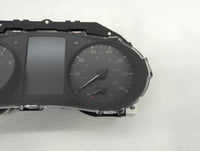 2019 Nissan Rogue Sport Instrument Cluster Speedometer Gauges P/N:6MM0A/002E Fits OEM Used Auto Parts - Oemusedautoparts1.co