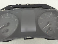 2019 Nissan Rogue Sport Instrument Cluster Speedometer Gauges P/N:6MM0A/B6CG 6MM0A/STB5 Fits OEM Used Auto Parts - Oemusedau