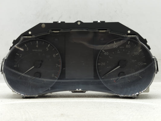 2019 Nissan Rogue Sport Instrument Cluster Speedometer Gauges Fits OEM Used Auto Parts - Oemusedautoparts1.com