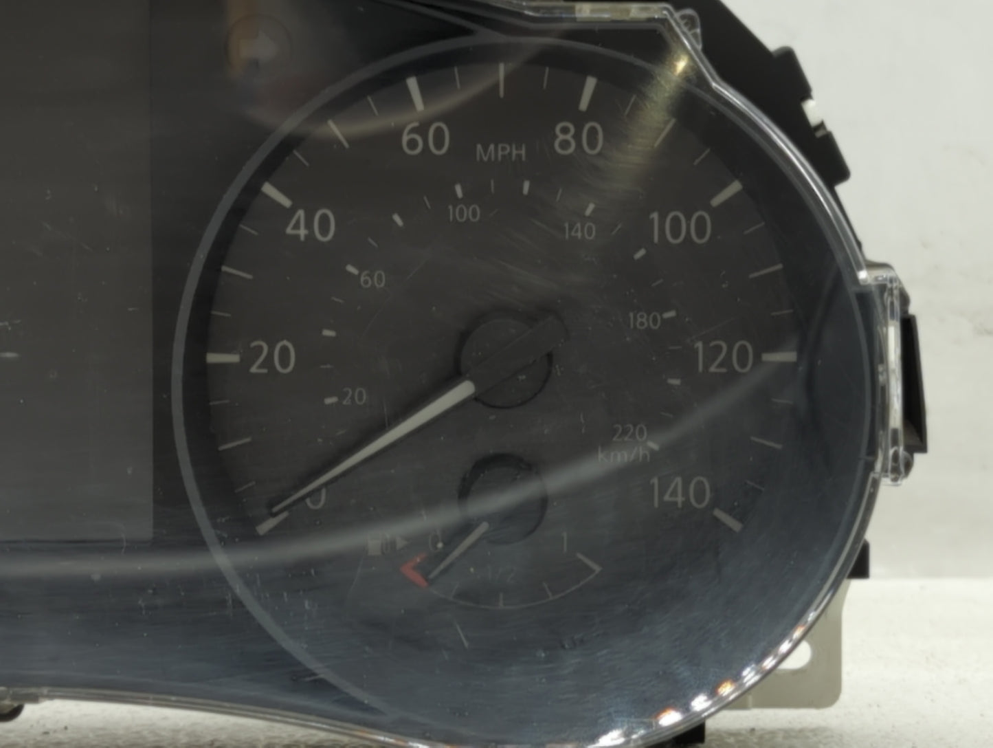 2019 Nissan Rogue Sport Instrument Cluster Speedometer Gauges Fits OEM Used Auto Parts - Oemusedautoparts1.com