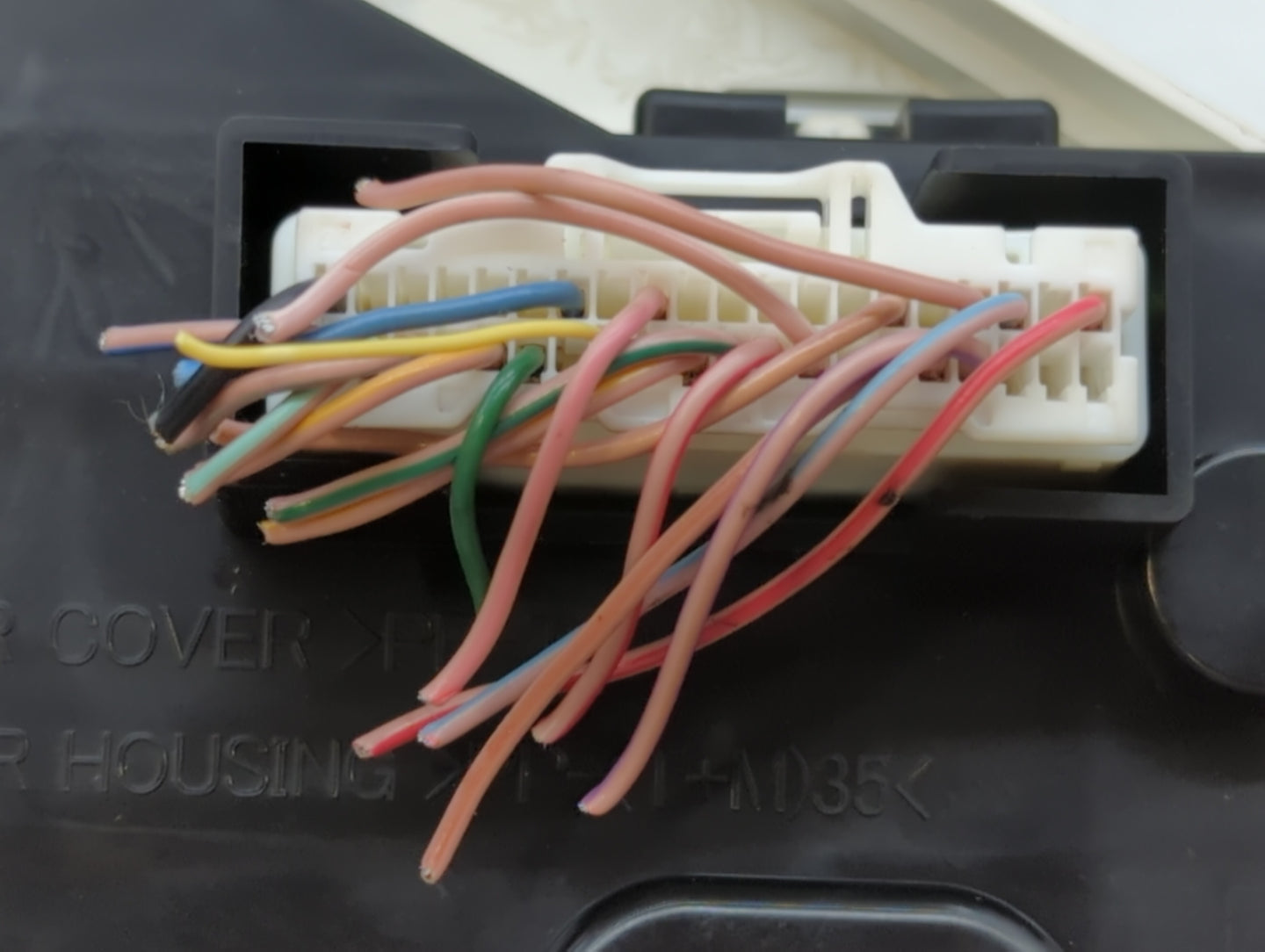 2019 Nissan Rogue Sport Instrument Cluster Speedometer Gauges Fits OEM Used Auto Parts - Oemusedautoparts1.com