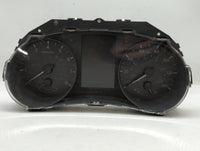 2019 Nissan Rogue Sport Instrument Cluster Speedometer Gauges P/N:6MM0A/BGHN Miles: Fits OEM Used Auto Parts - Oemusedautopa