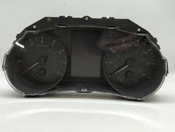 2019 Nissan Rogue Sport Instrument Cluster Speedometer Gauges P/N:6MM0A/BGHN Miles: Fits OEM Used Auto Parts - Oemusedautopa