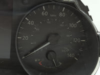 2019 Nissan Rogue Sport Instrument Cluster Speedometer Gauges P/N:6MM0A/BGHN Fits OEM Used Auto Parts - Oemusedautoparts1.co