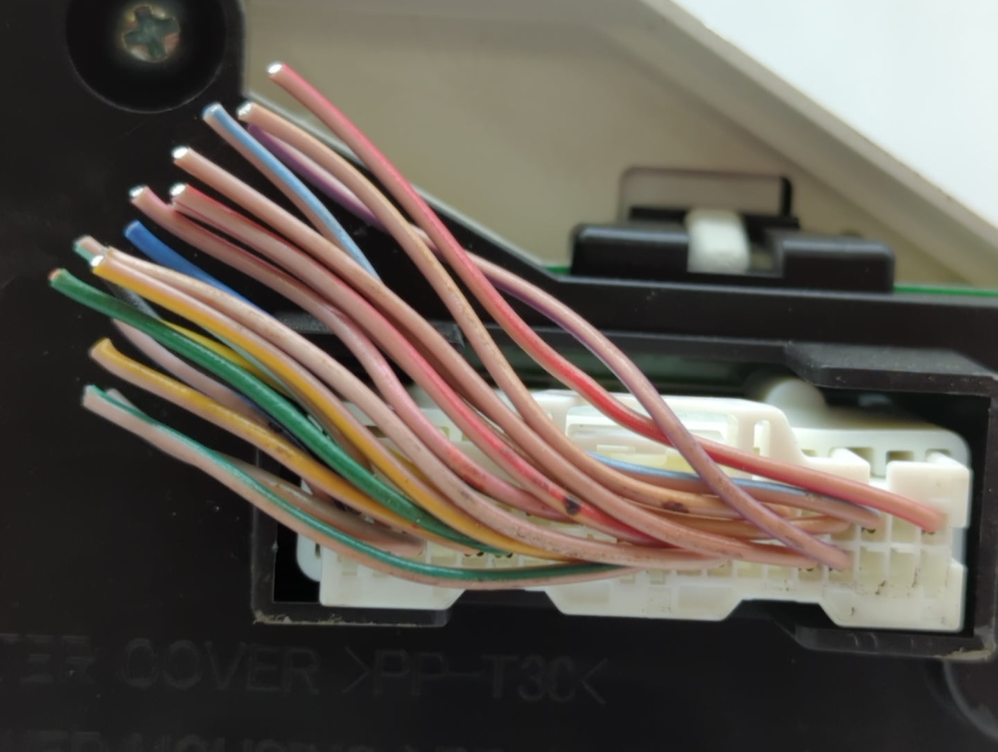 2019 Nissan Rogue Sport Instrument Cluster Speedometer Gauges P/N:6MM0A/BGHN Fits OEM Used Auto Parts - Oemusedautoparts1.co