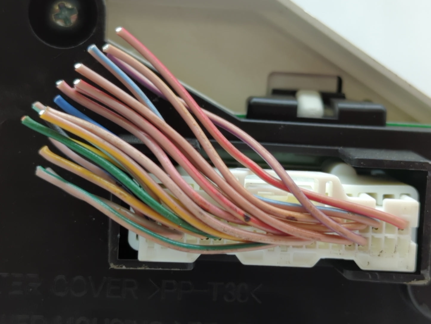 2019 Nissan Rogue Sport Instrument Cluster Speedometer Gauges P/N:6MM0A/BGHN Fits OEM Used Auto Parts - Oemusedautoparts1.co