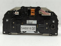 2019 Nissan Rogue Sport Instrument Cluster Speedometer Gauges P/N:6MM0A/BGHN Fits OEM Used Auto Parts - Oemusedautoparts1.co