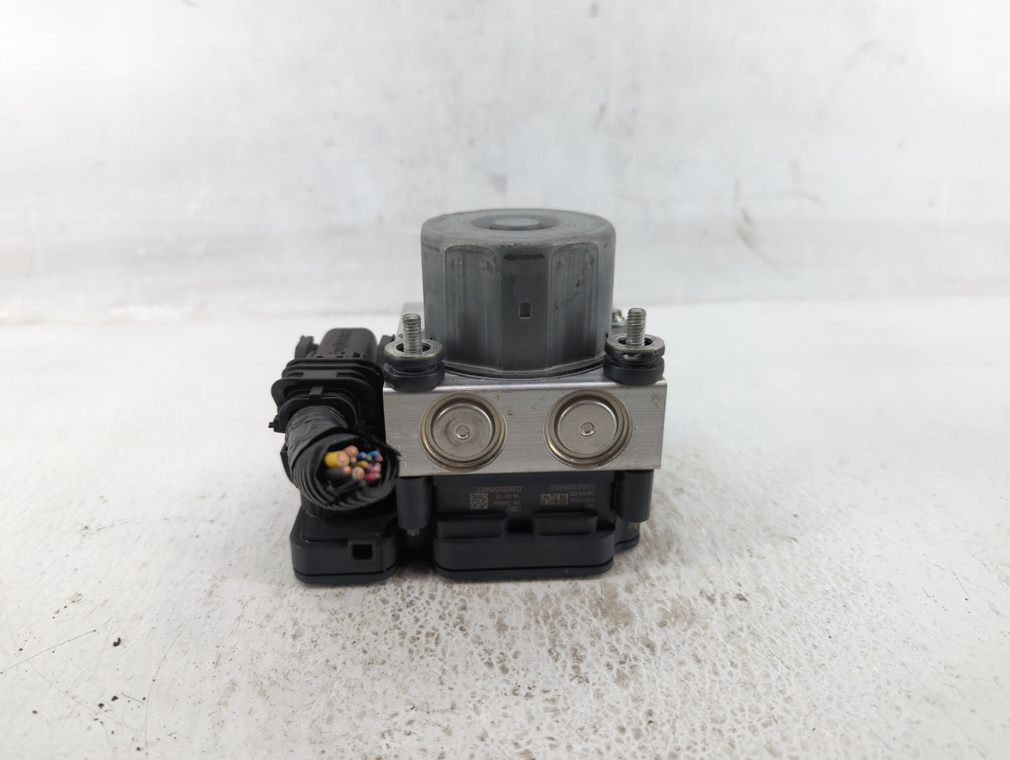 2019-2021 Nissan Rogue Sport ABS Pump Control Module Replacement P/N:47660 6MM0A Fits Fits 2019 2020 2021 OEM Used Auto Part