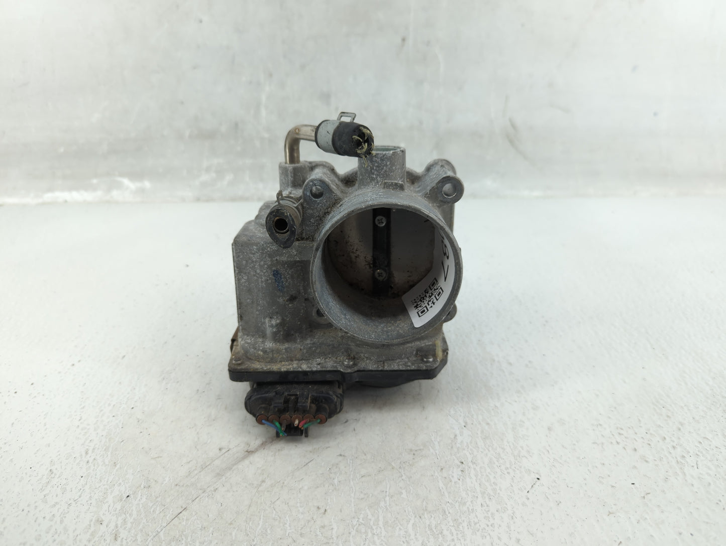 2018-2022 Nissan Rogue Sport Throttle Body P/N:4BA60-01 F Fits Fits 2018 2019 2020 2021 2022 OEM Used Auto Parts - Oemusedau