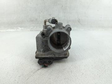2018-2022 Nissan Rogue Sport Throttle Body P/N:4BA60-01 F Fits Fits 2018 2019 2020 2021 2022 OEM Used Auto Parts - Oemusedau