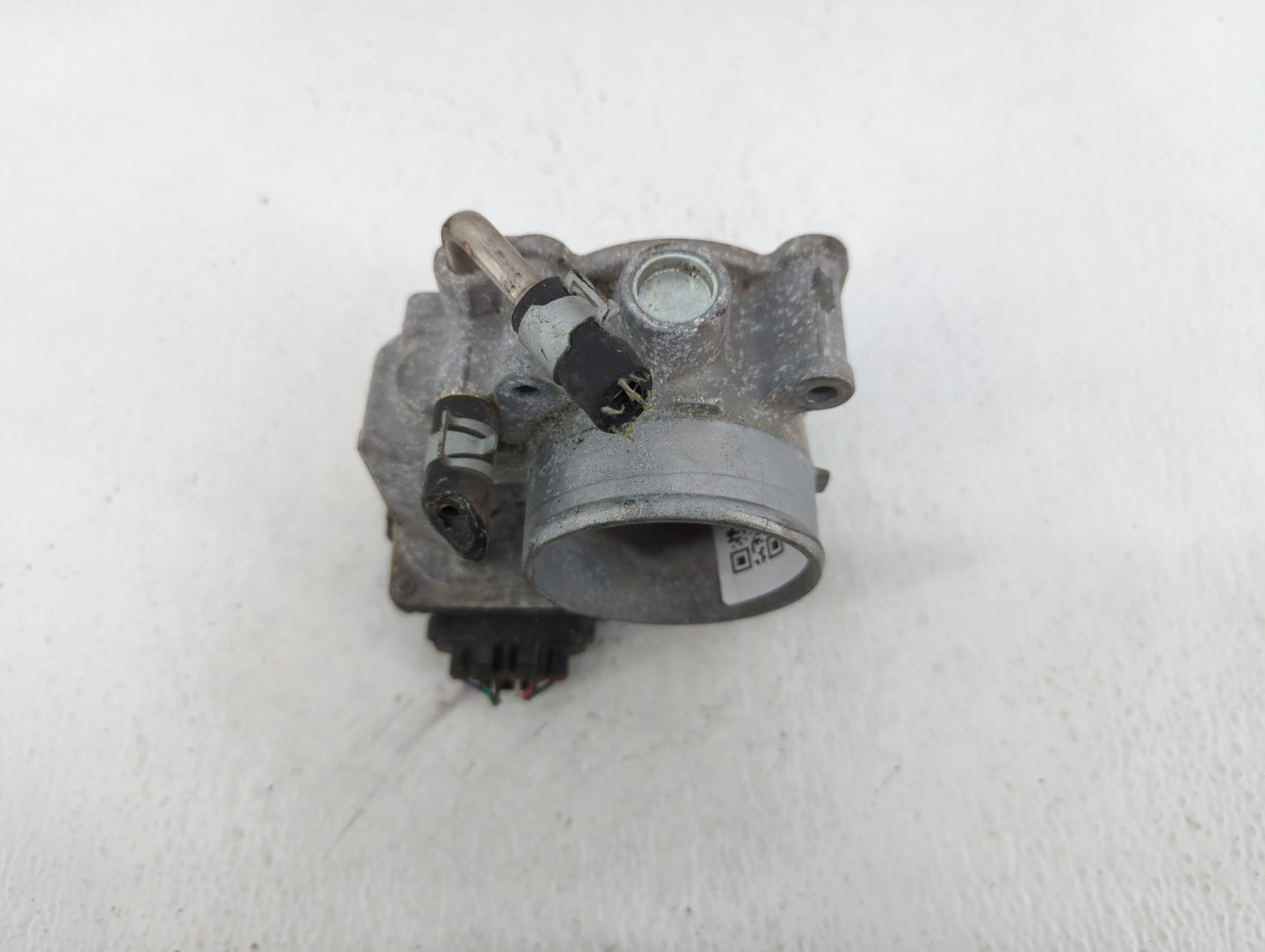 2018-2022 Nissan Rogue Sport Throttle Body P/N:4BA60-01 F Fits Fits 2018 2019 2020 2021 2022 OEM Used Auto Parts - Oemusedau