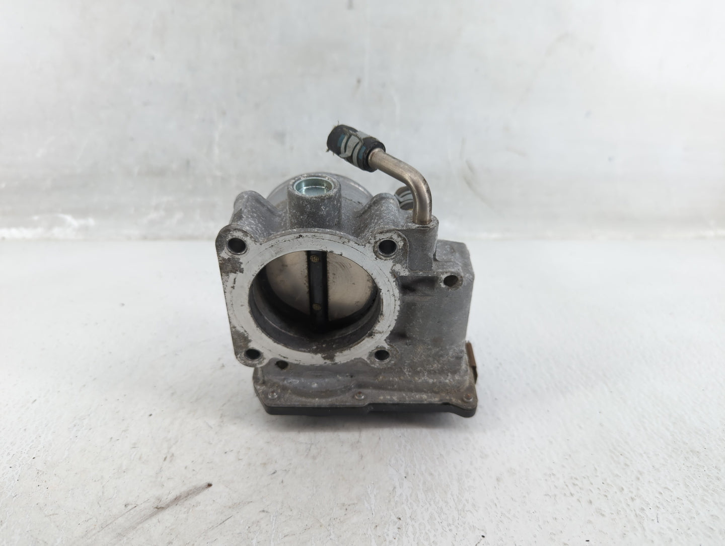 2018-2022 Nissan Rogue Sport Throttle Body P/N:4BA60-01 F Fits Fits 2018 2019 2020 2021 2022 OEM Used Auto Parts - Oemusedau