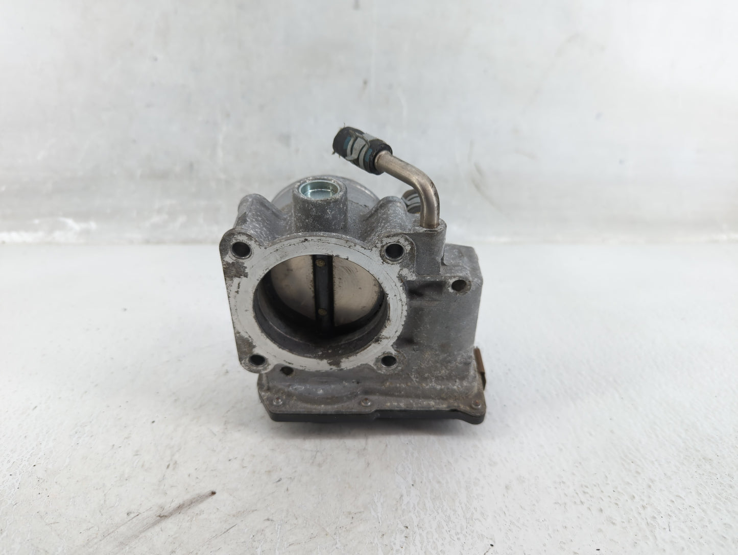 2018-2022 Nissan Rogue Sport Throttle Body P/N:4BA60-01 F Fits Fits 2018 2019 2020 2021 2022 OEM Used Auto Parts - Oemusedau