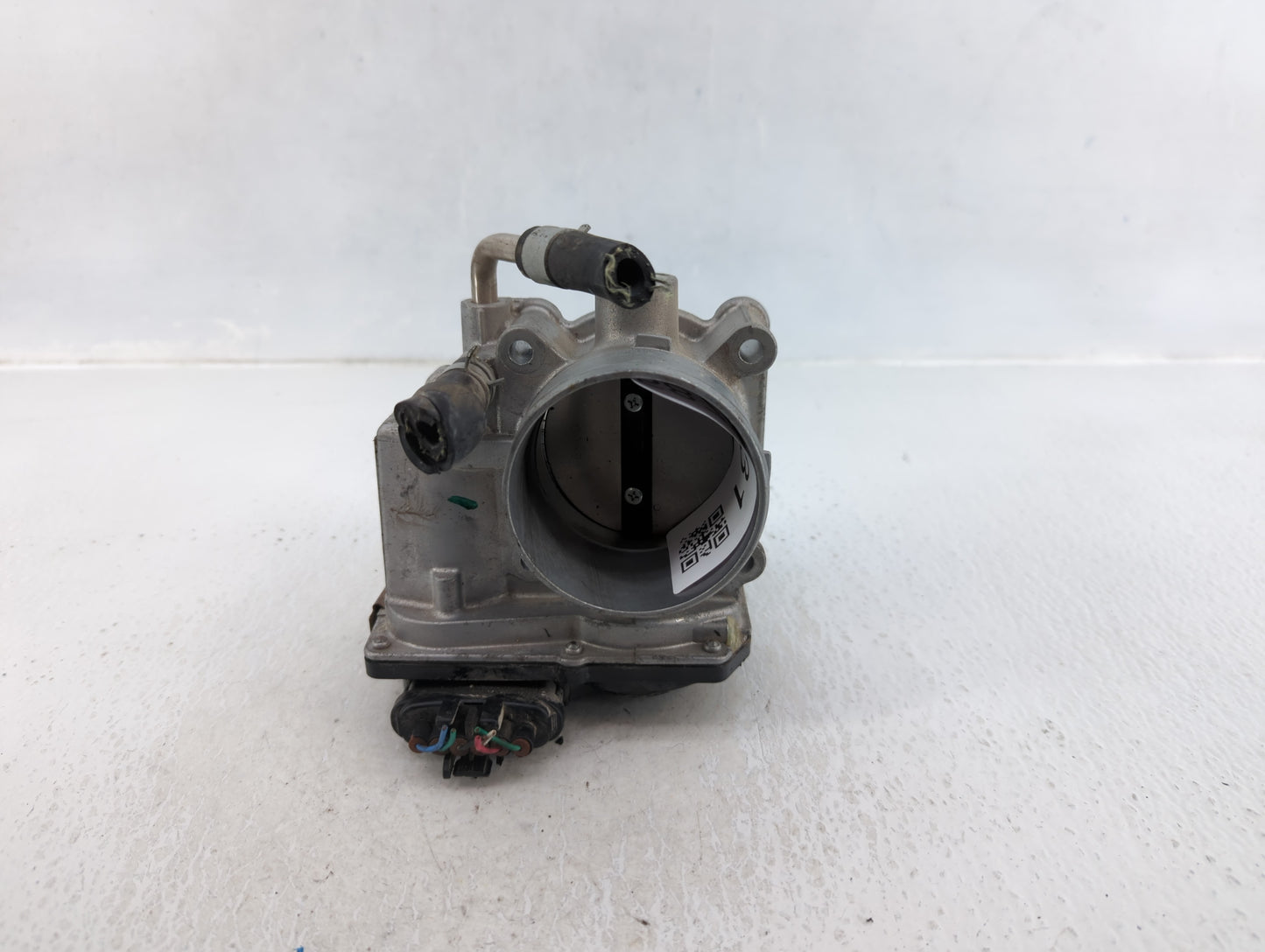 2018-2022 Nissan Rogue Sport Throttle Body P/N:B1504 8K20, 4BA60-01 F Fits Fits 2018 2019 2020 2021 2022 OEM Used Auto Parts
