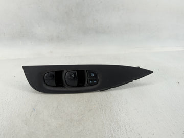 2017-2022 Nissan Rogue Sport Master Power Window Switch Replacement Driver Side Left P/N:25401 6MA0C Fits OEM Used Auto Part