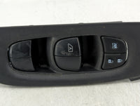 2017-2022 Nissan Rogue Sport Master Power Window Switch Replacement Driver Side Left P/N:25401 6MA0C Fits OEM Used Auto Part