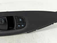 2017-2022 Nissan Rogue Sport Master Power Window Switch Replacement Driver Side Left P/N:25401 6MA0C Fits OEM Used Auto Part