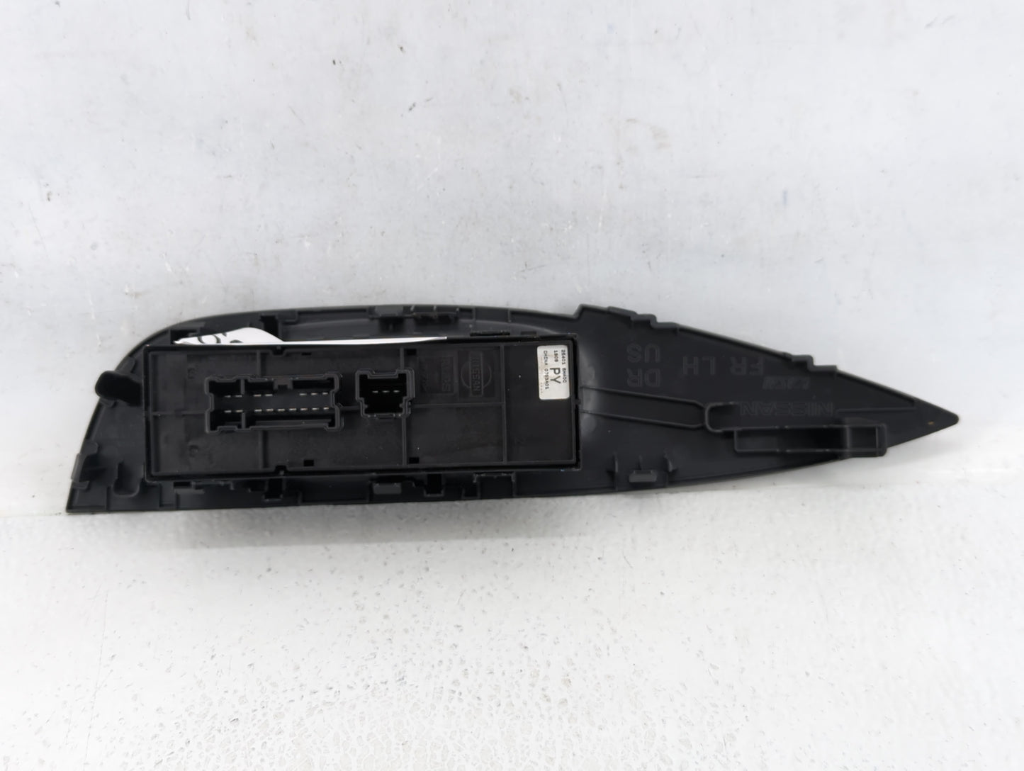 2017-2022 Nissan Rogue Sport Master Power Window Switch Replacement Driver Side Left P/N:25401 6MA0C Fits OEM Used Auto Part
