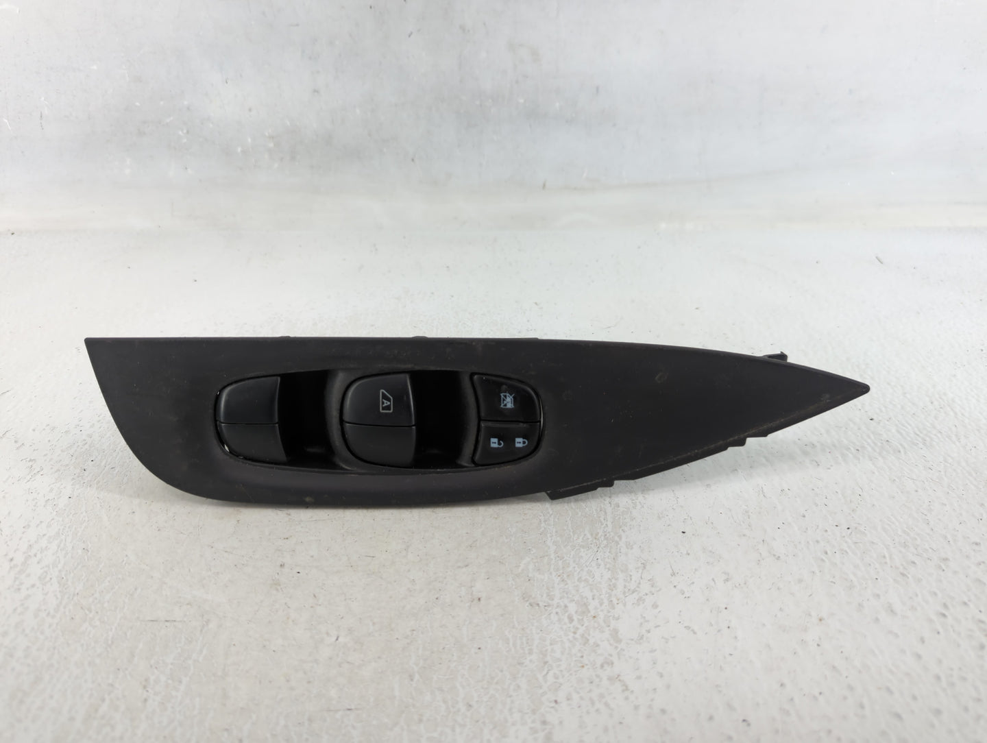 2017-2022 Nissan Rogue Sport Master Power Window Switch Replacement Driver Side Left P/N:25401 6MA0C Fits OEM Used Auto Part