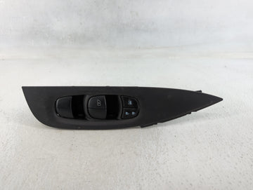 2017-2022 Nissan Rogue Sport Master Power Window Switch Replacement Driver Side Left P/N:25401 6MA0C Fits OEM Used Auto Part