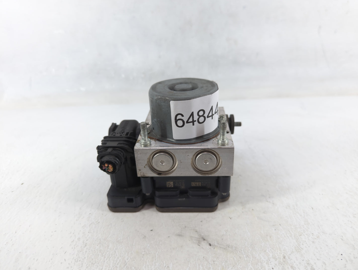 2019-2021 Nissan Rogue Sport ABS Pump Control Module Replacement P/N:47600 6MM5A Fits Fits 2019 2020 2021 OEM Used Auto Part
