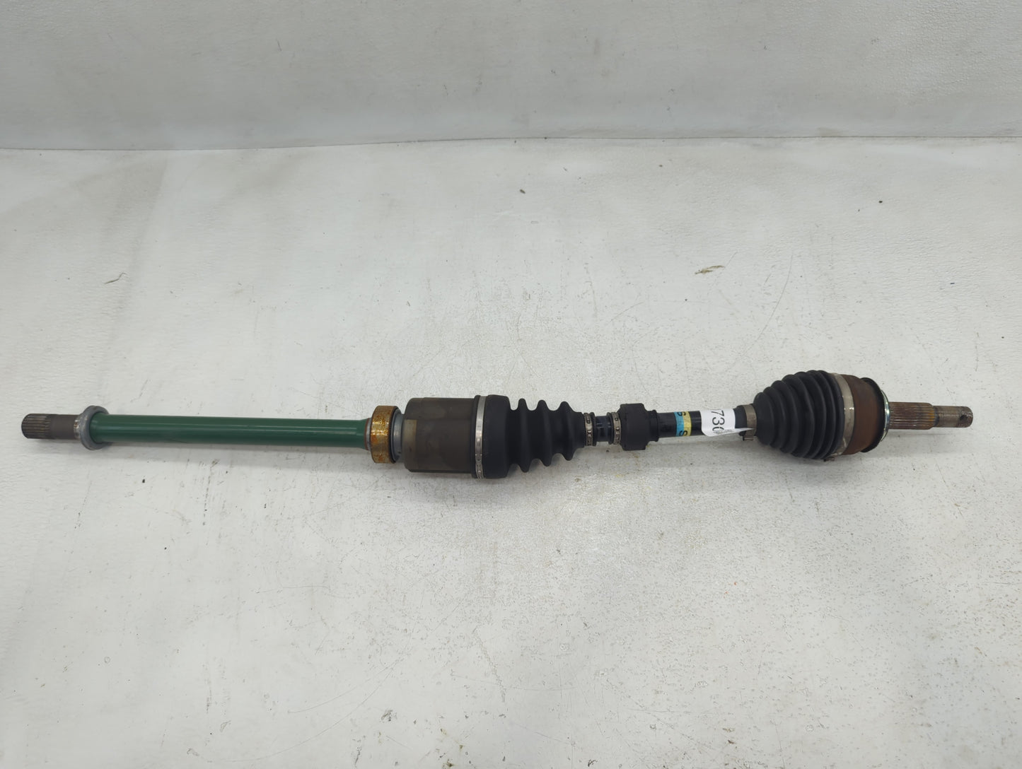 2017-2019 Nissan Rogue Sport Axle Shaft Front Driver Cv C/v - Oemusedautoparts1.com