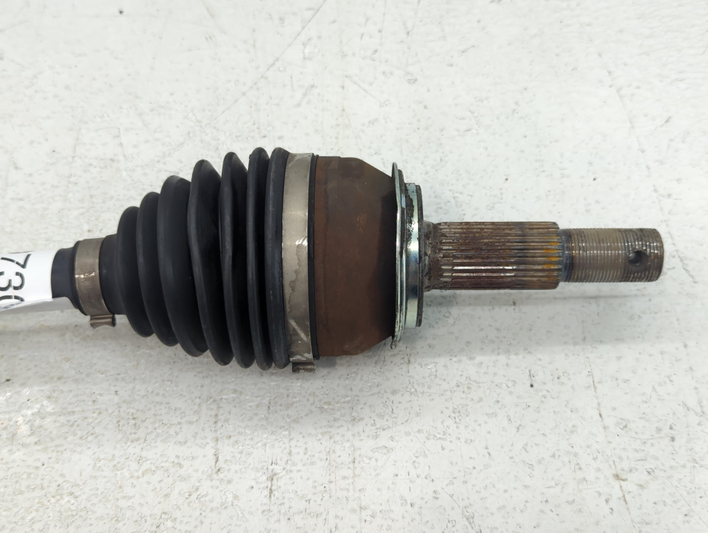 2017-2019 Nissan Rogue Sport Axle Shaft Front Driver Cv C/v - Oemusedautoparts1.com