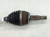 2017-2019 Nissan Rogue Sport Axle Shaft Front Driver Cv C/v - Oemusedautoparts1.com