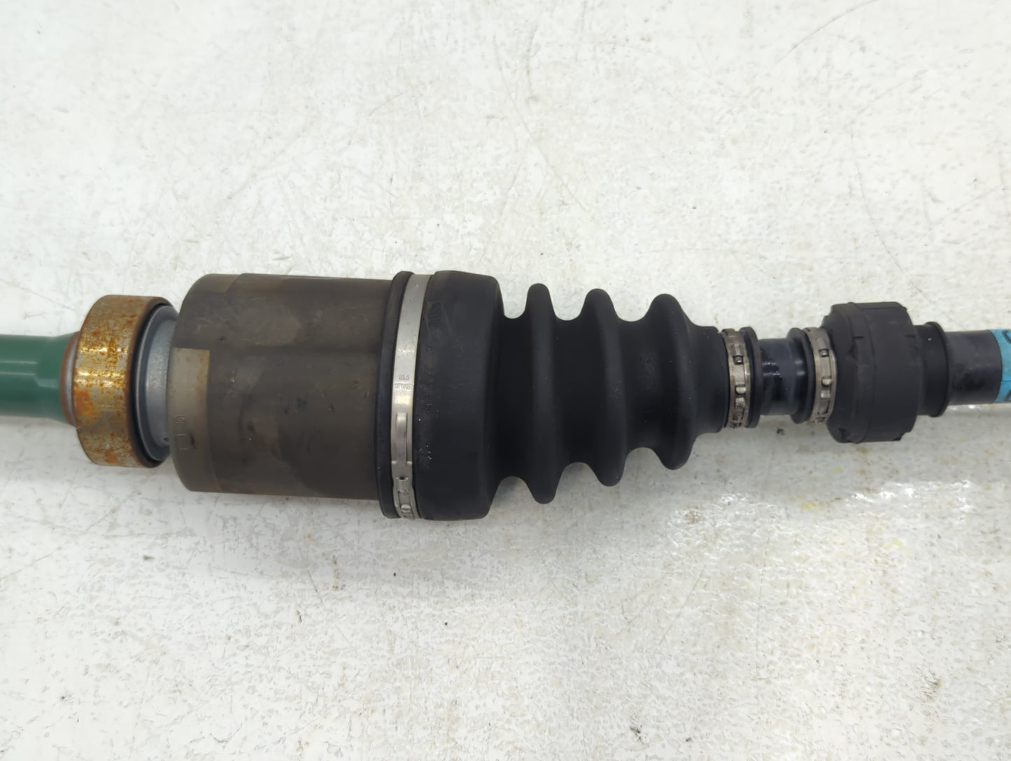 2017-2019 Nissan Rogue Sport Axle Shaft Front Driver Cv C/v - Oemusedautoparts1.com