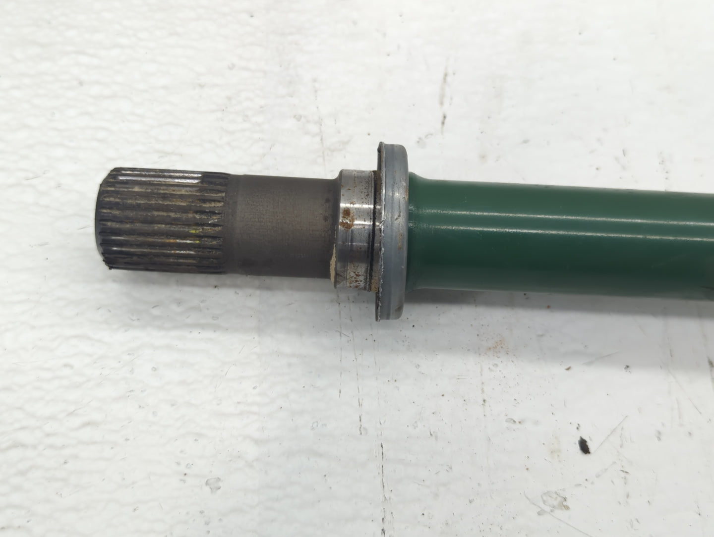 2017-2019 Nissan Rogue Sport Axle Shaft Front Driver Cv C/v - Oemusedautoparts1.com