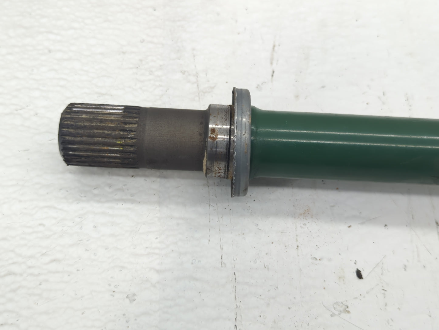 2017-2019 Nissan Rogue Sport Axle Shaft Front Driver Cv C/v - Oemusedautoparts1.com