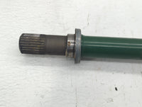 2017-2019 Nissan Rogue Sport Axle Shaft Front Driver Cv C/v - Oemusedautoparts1.com