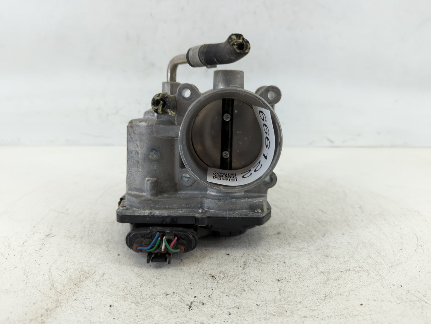 2018-2022 Nissan Rogue Sport Throttle Body P/N:4BA60-01 F Fits Fits 2018 2019 2020 2021 2022 OEM Used Auto Parts - Oemusedau
