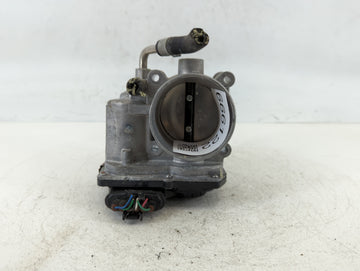 2018-2022 Nissan Rogue Sport Throttle Body P/N:4BA60-01 F Fits Fits 2018 2019 2020 2021 2022 OEM Used Auto Parts - Oemusedau